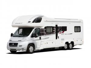 Swift Motorhomes Kon-Tiki 649 2009 года